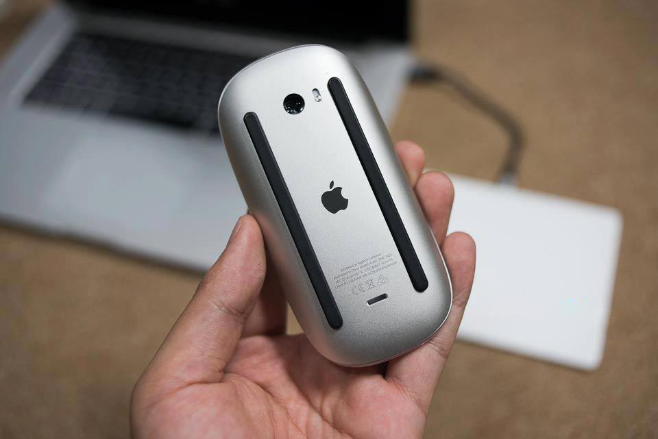 Apple Magic Mouse 2 màu bạc - Chuột laptop thanh lịch cho những ai yêu thích sự tối giản
