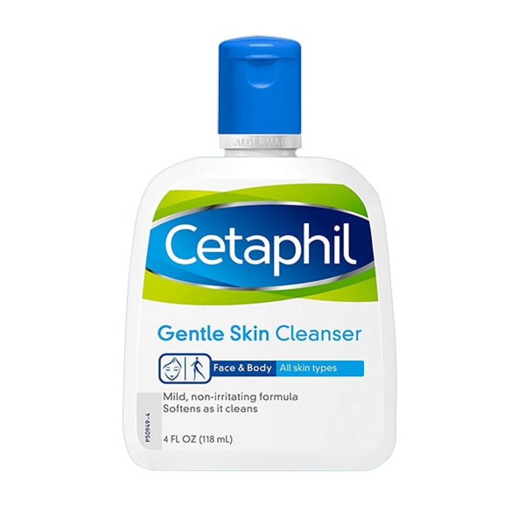 cetaphil gentle skin cleanser