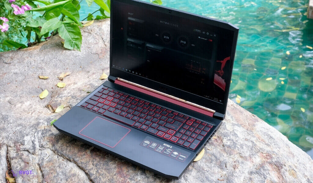 laptop gaming giá 15 triệu Acer Nitro 5 2019