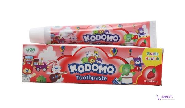 Kem đánh răng bán chạy nhất 2021 Komodo