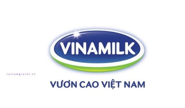 Thương hiệu sữa nổi tiếng Vinamilk