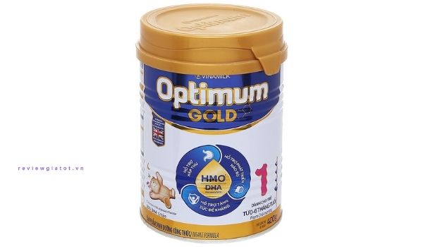 Optimum Gold 1 có thể thay thế cho sữa mẹ cung cấp dưỡng chất cho bé