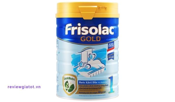 Frisolac Gold có các dưỡng chất hình thành hệ miễn dịch cho trẻ