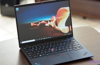 Đánh giá Lenovo ThinkPad X1 Carbon Gen 5: Có còn đáng mua?