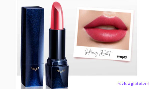 Definitely Lipstick có sắc hồng đất cực quyến rũ