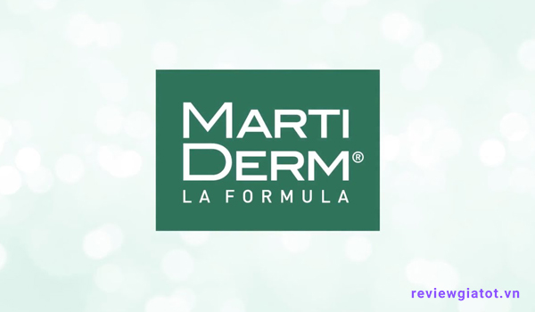 MartiDerm là hãng dược mỹ phẩm đến từ Tây Ban Nha