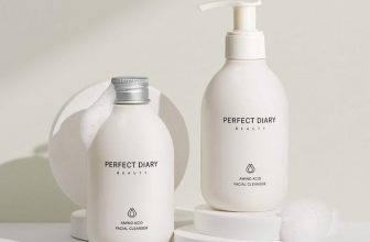 Đánh giá chi tiết sữa rửa mặt Perfect Diary Amino Acid trị mụn