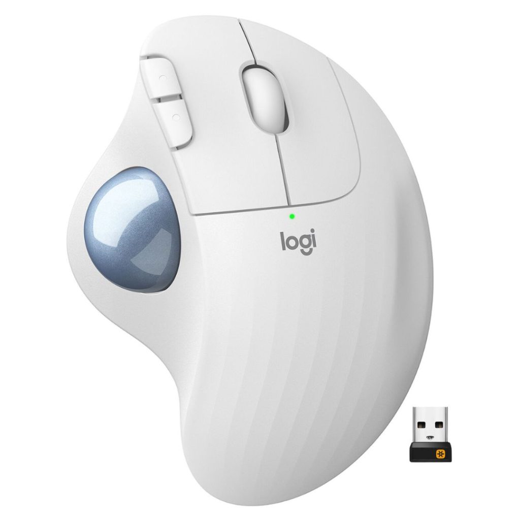giá bán lẻ Logitech Ergo M575 Wireless Trackball
