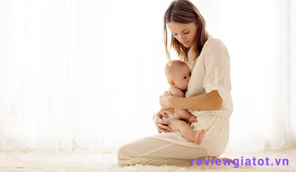 Khi bé nhận được nguồn sữa dồi dào từ mẹ, bé có thể phát triển một cách toàn diện về thể chất lẫn trí tuệ