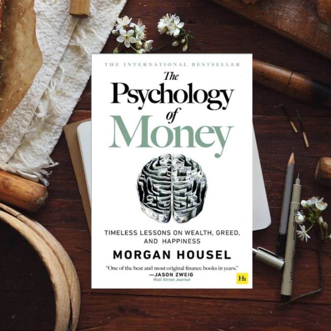 sách pshychology of money