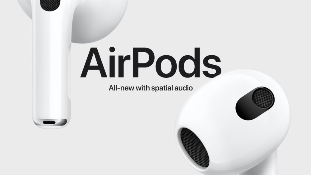 âm thanh vòm spacial audio trên apple airpods 3