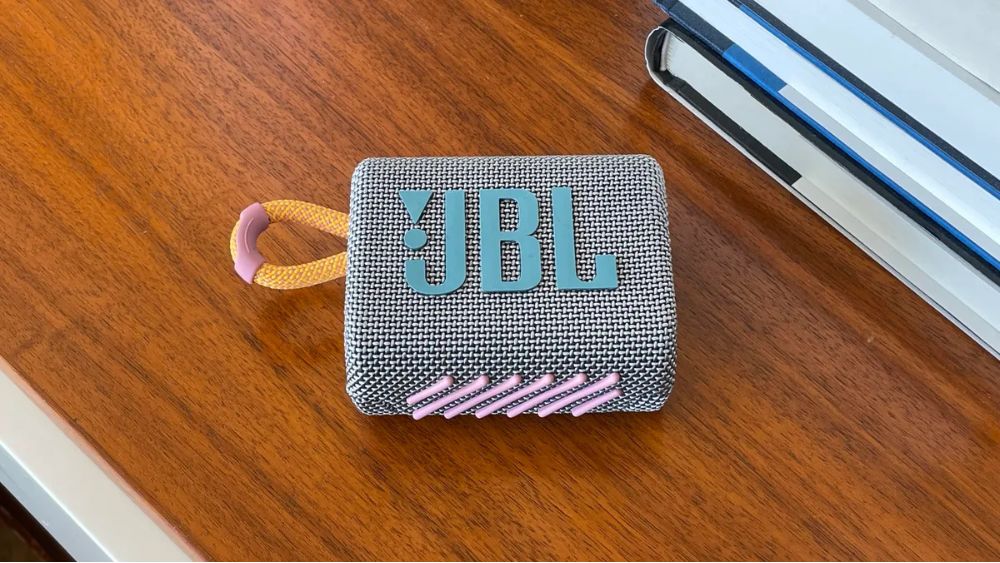 Loa bluetooth giá rẻ dưới 1 triệu đáng mua JBL Go 3