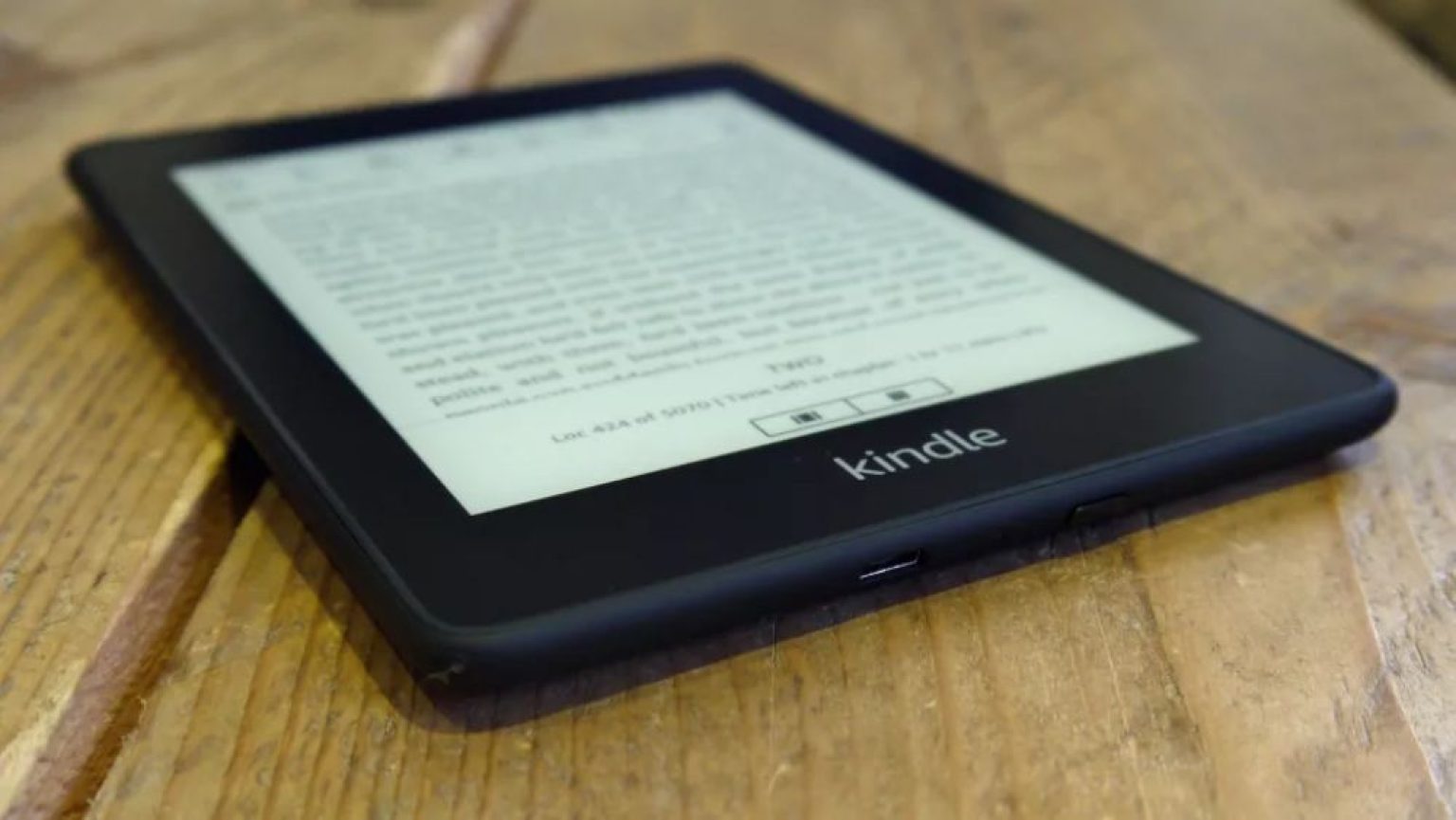 Đánh Giá Kindle Paperwhite 4 10th (2018): Cải Tiến Nổi Bật - Review Giá Tốt