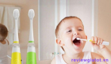 5 bàn chải đánh răng điện cho bé dễ sử dụng