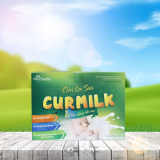 Cốm lợi sữa Curmilk cho mẹ bầu sau sinh có tốt không?